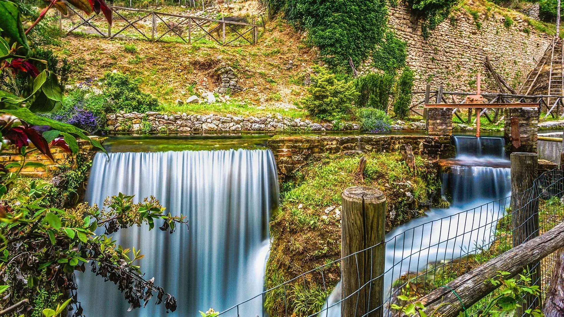 Wycieczka Kamień i woda – Italia do odkrycia