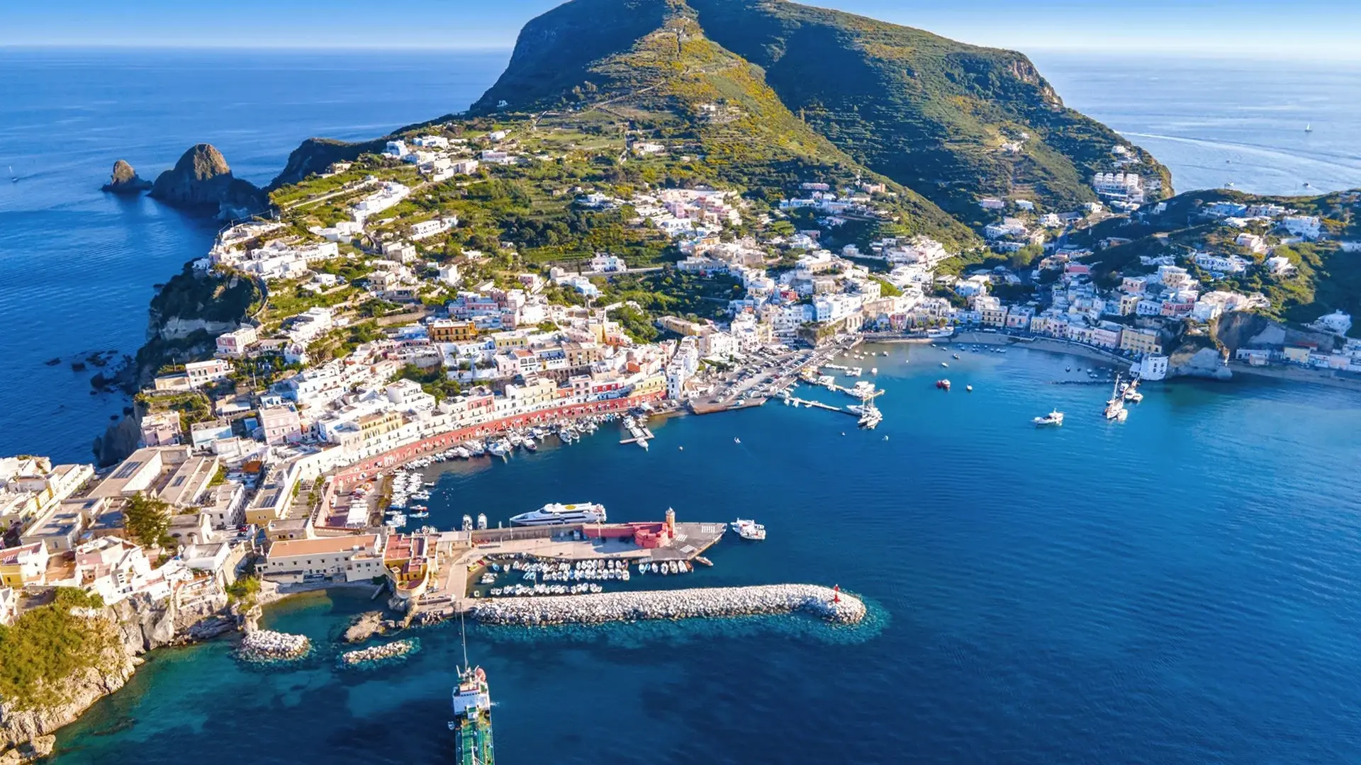 Wycieczka Kampania i słoneczna Baia