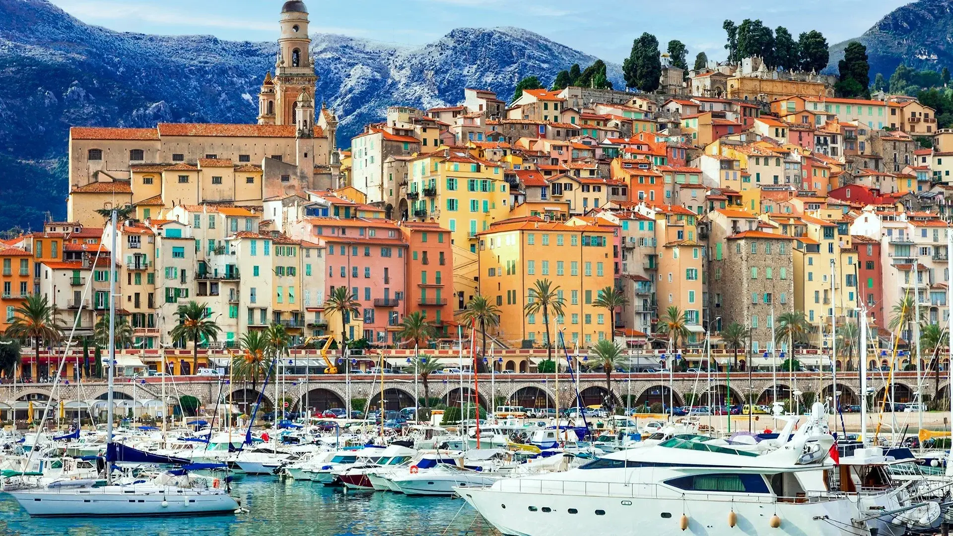 Wycieczka Karnawał w Nicei