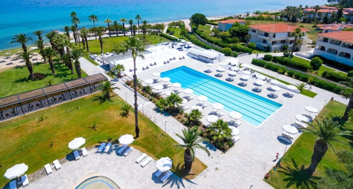 Hotel Kassandra Palace Seaside Resort