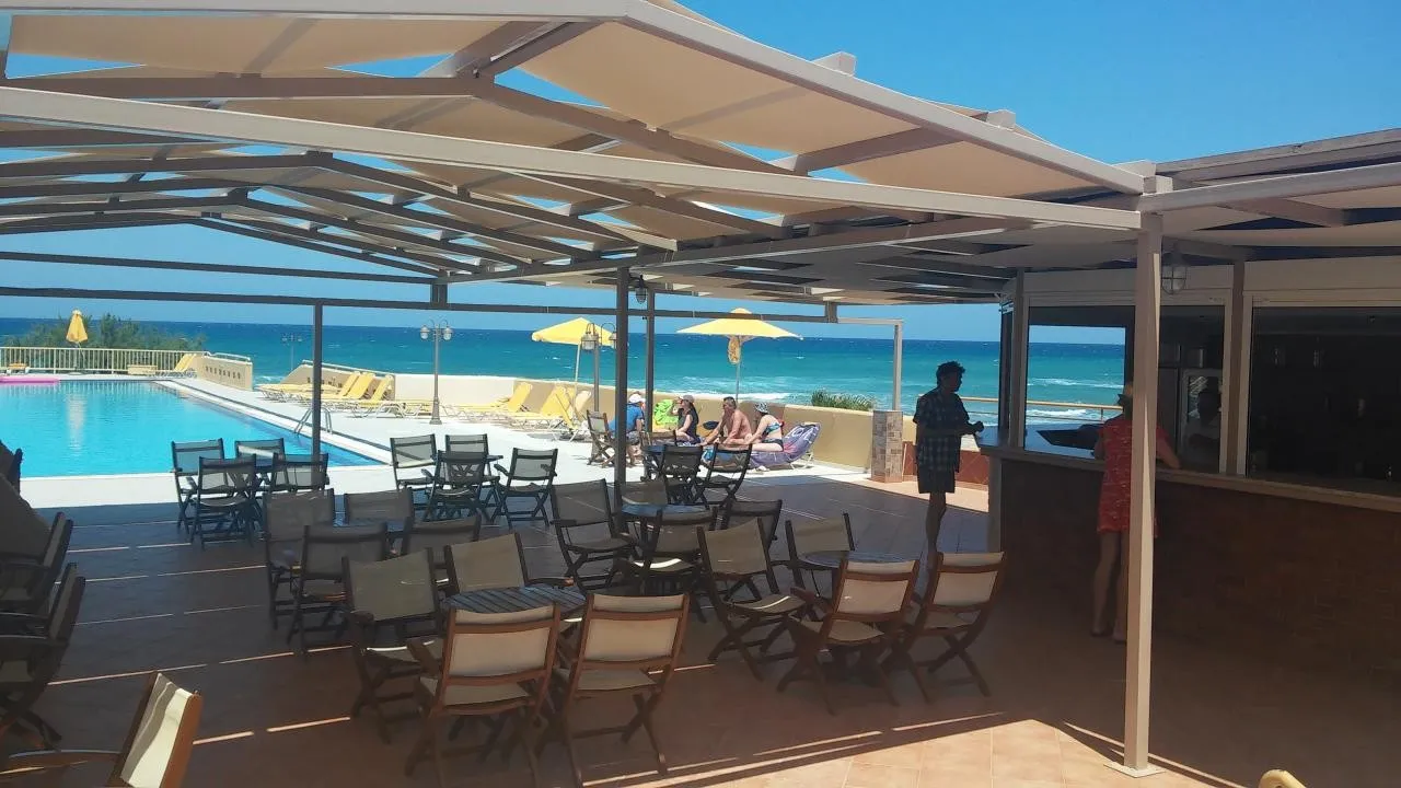 Kavros Garden — KAVROS GARDEN