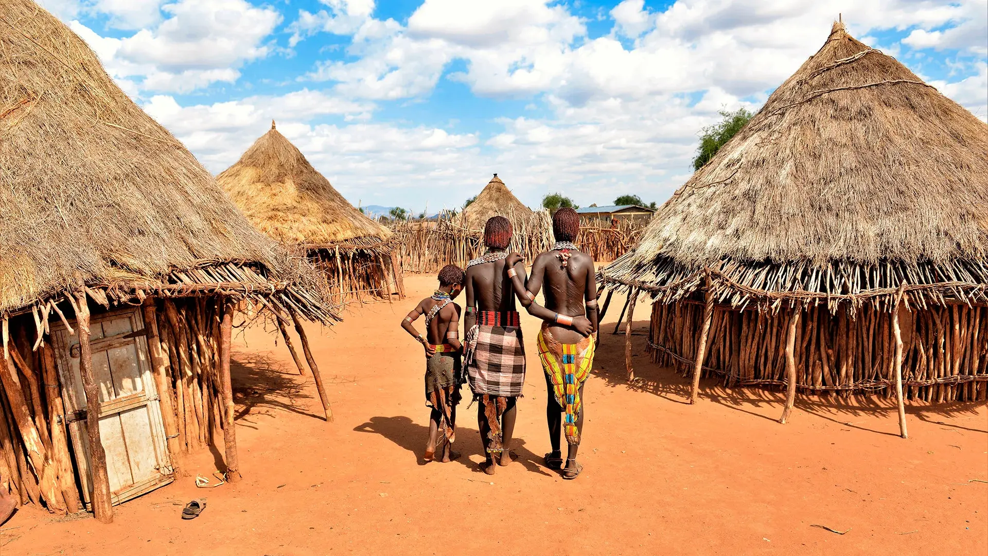 Hotel Klasyczna Etiopia