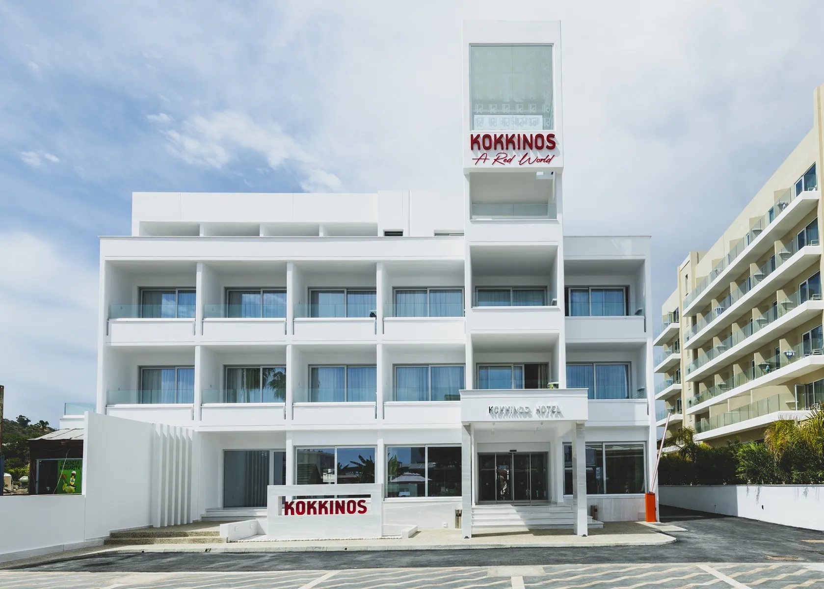 Hotel Kokkinos Boutique