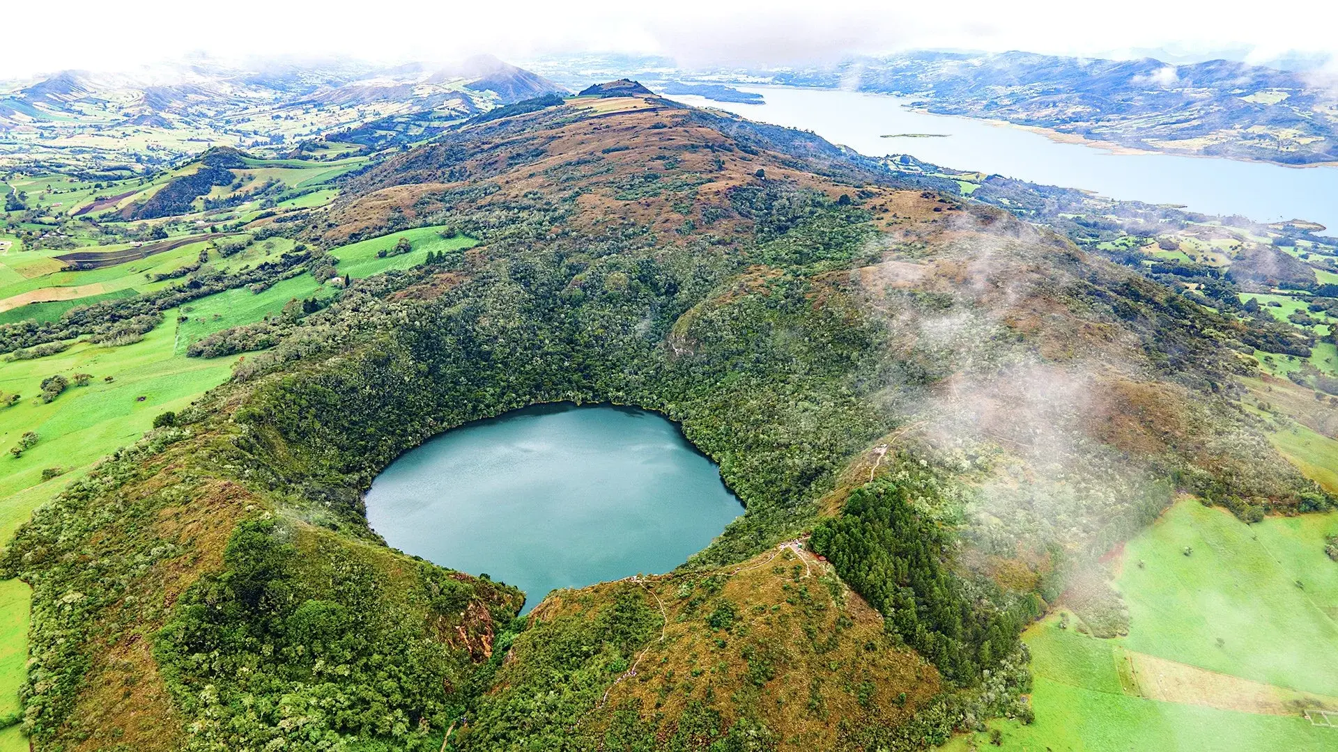 Wycieczka Kolumbia: Amazonia w rytmie natury!