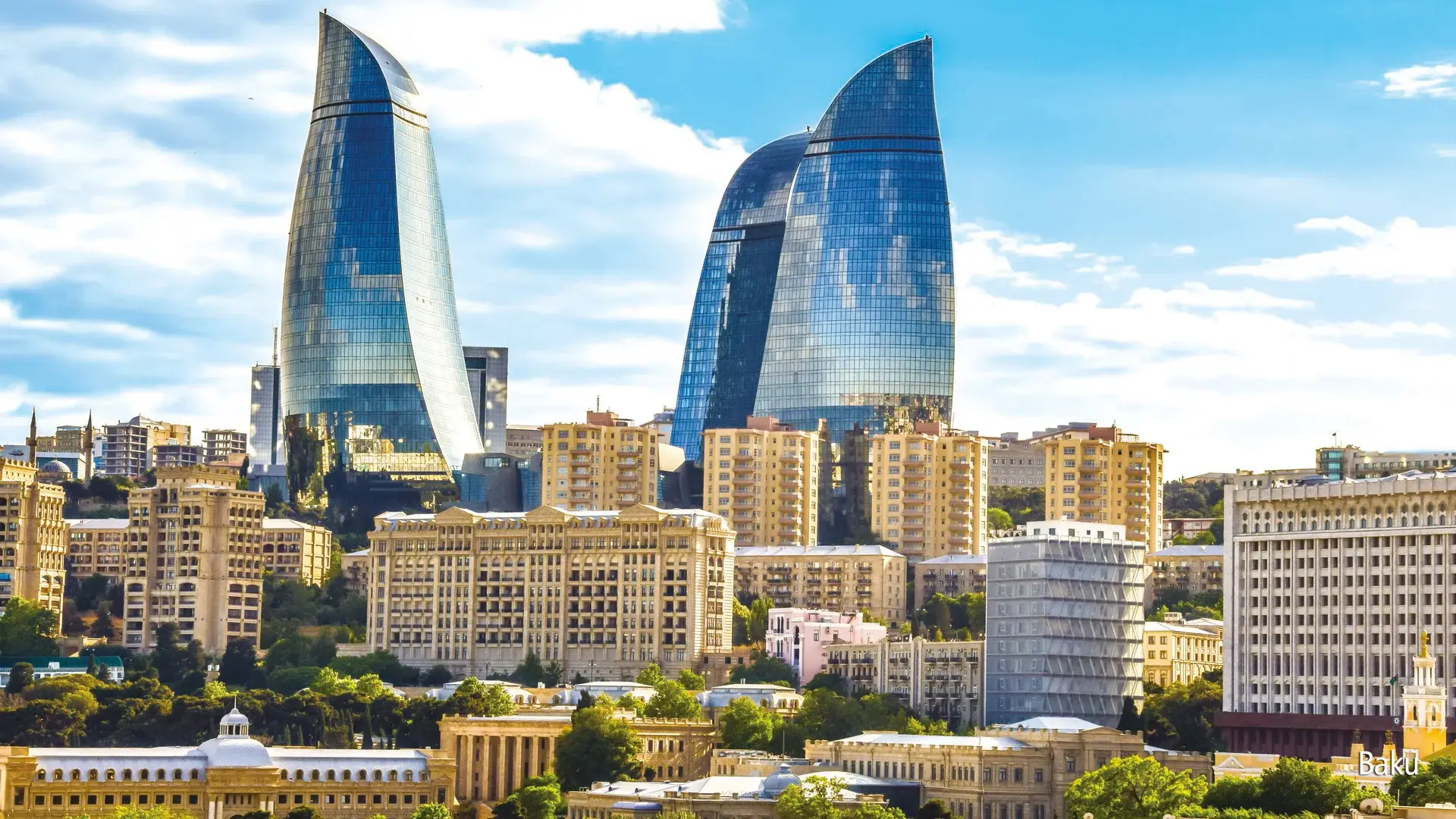 Hotel Kraina Ognia – Azerbejdżan