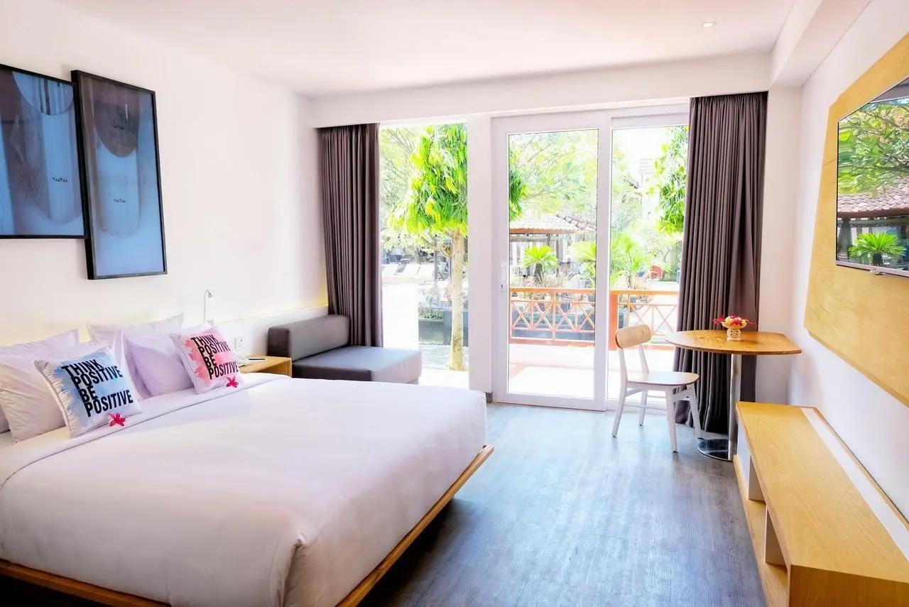 Kuta Beach Club (Ex. Sol By Melia Bali Kuta) — KUTA BEACH CLUB (EX. SOL BY MELIA BALI KUTA)