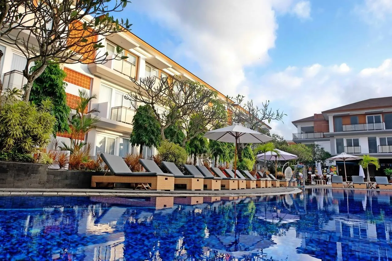 Kuta Beach Club (Ex. Sol By Melia Bali Kuta) — KUTA BEACH CLUB (EX. SOL BY MELIA BALI KUTA)
