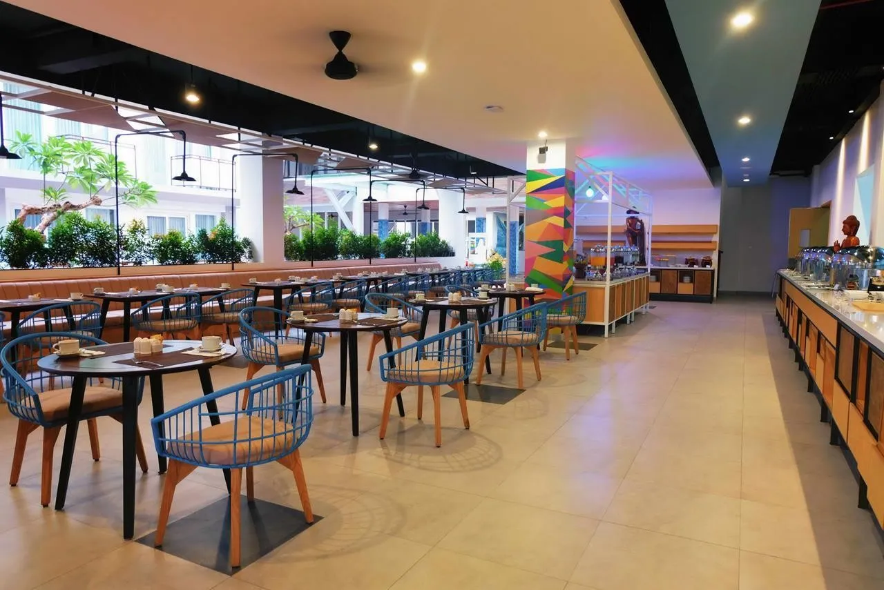 Kuta Beach Club (Ex. Sol By Melia Bali Kuta) — KUTA BEACH CLUB (EX. SOL BY MELIA BALI KUTA)