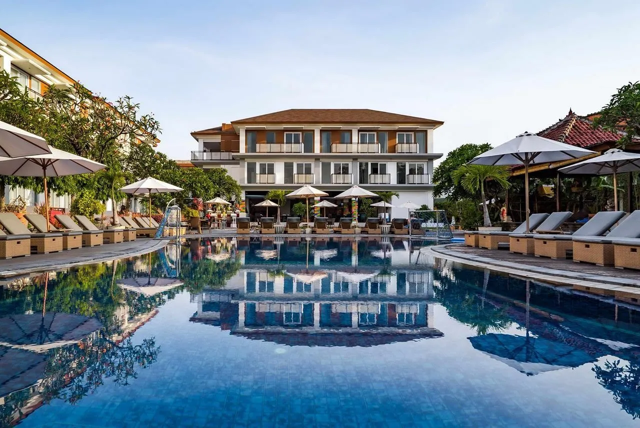 Kuta Beach Club (Ex. Sol By Melia Bali Kuta) — KUTA BEACH CLUB (EX. SOL BY MELIA BALI KUTA)