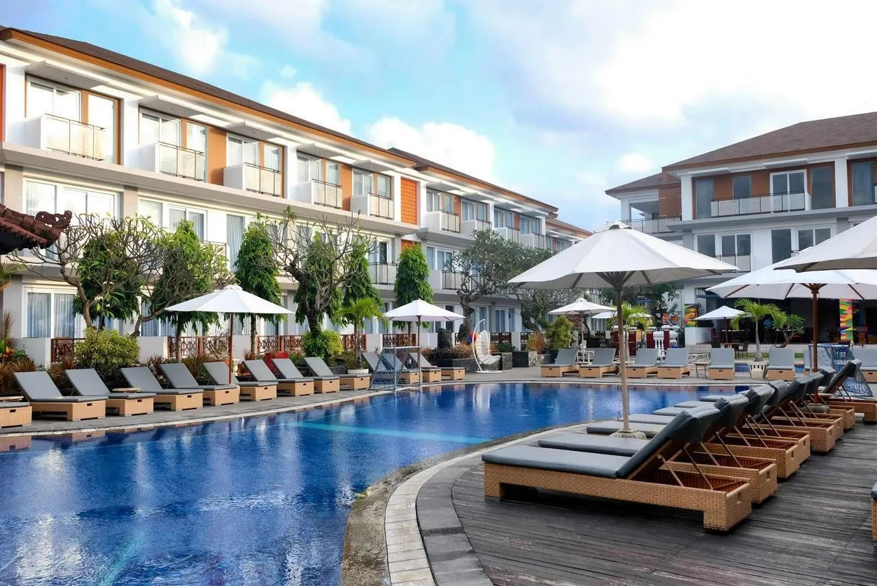 Hotel Kuta Beach Club (Ex. Sol By Melia Bali Kuta)