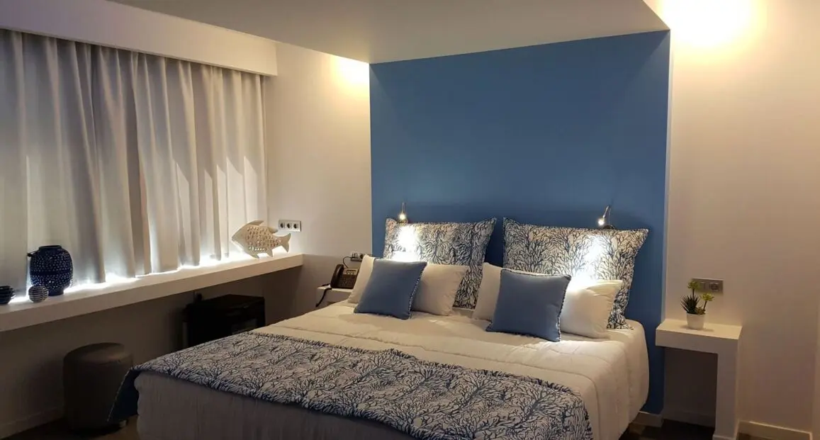 Pokój w hotelu La Marquesina Hotel Boutique