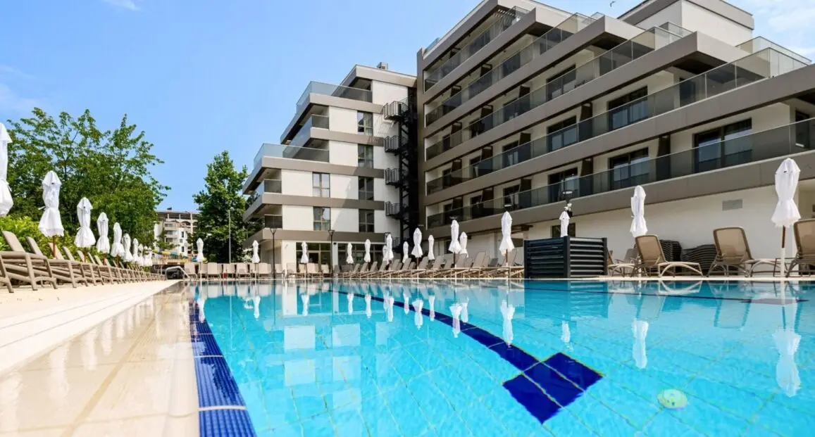 Hotel Laguna Park & Aqua Club