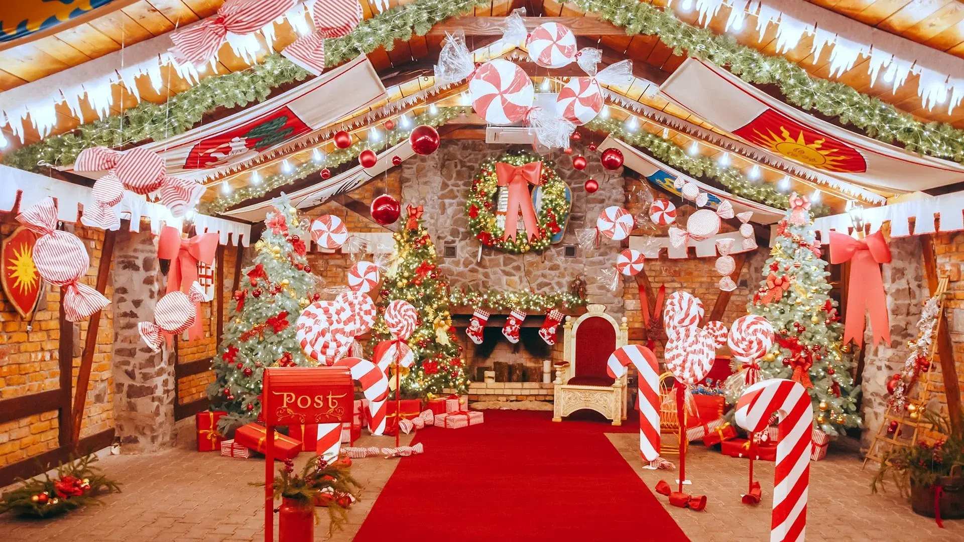 Laponia – z wizytą u Mikołaja