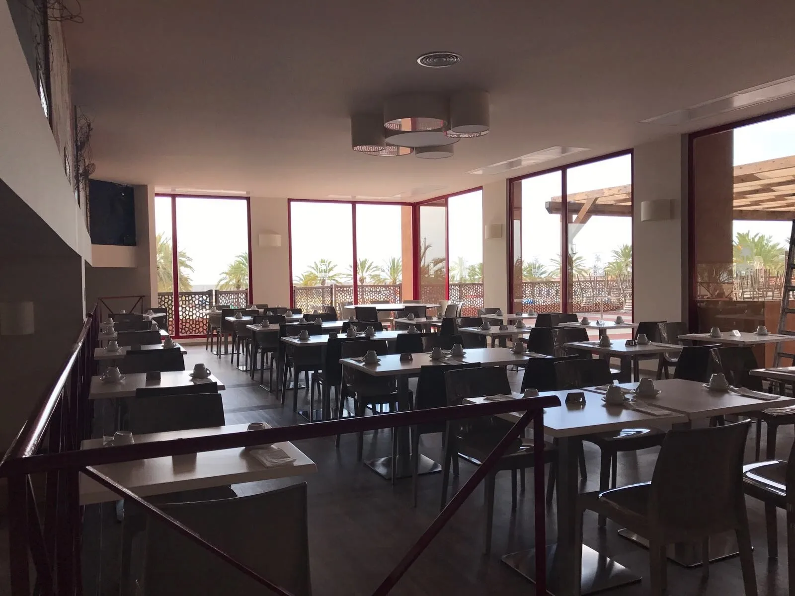 LAS PALMERAS - pro seniory 55+