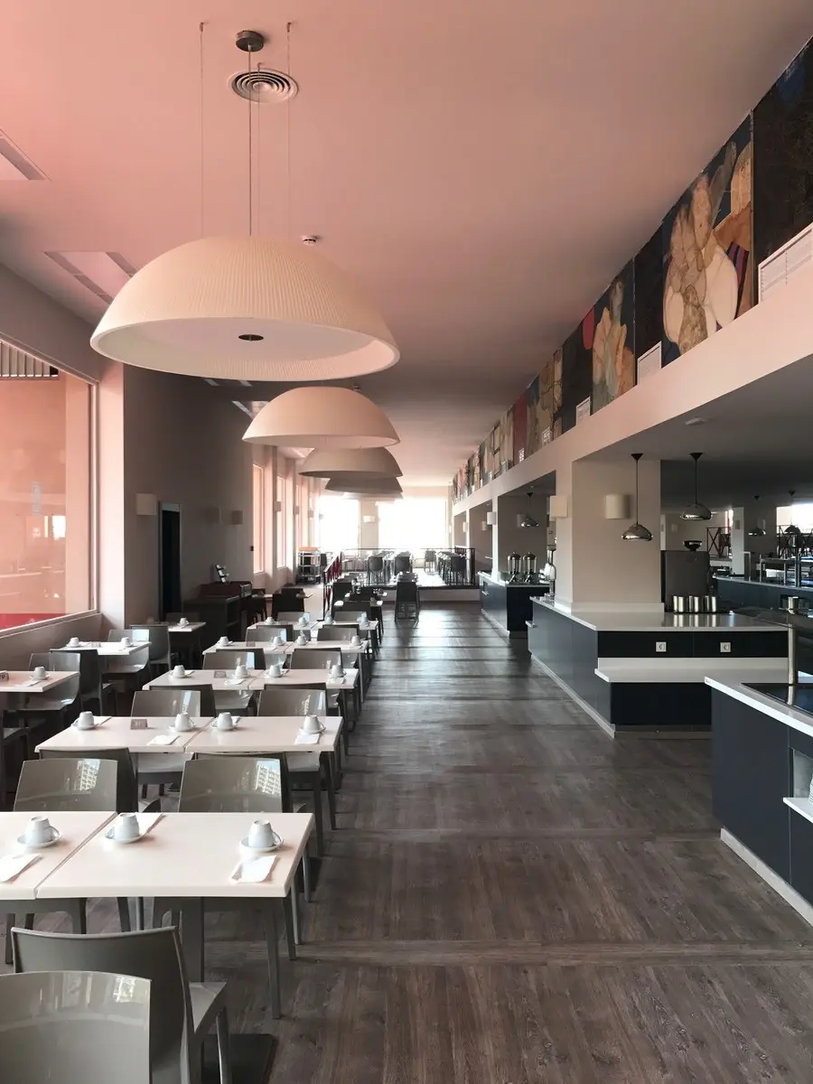 LAS PALMERAS - pro seniory 55+