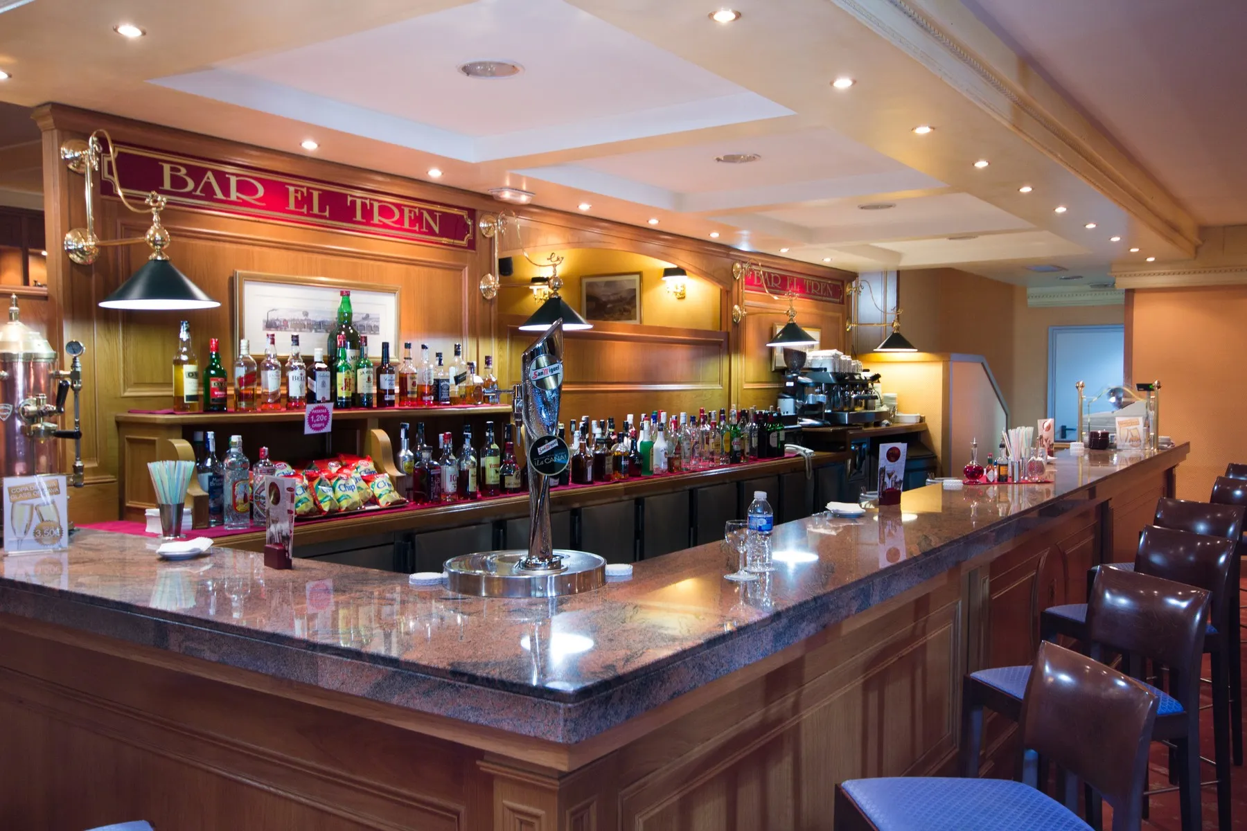 LAS PALMERAS - pro seniory 55+