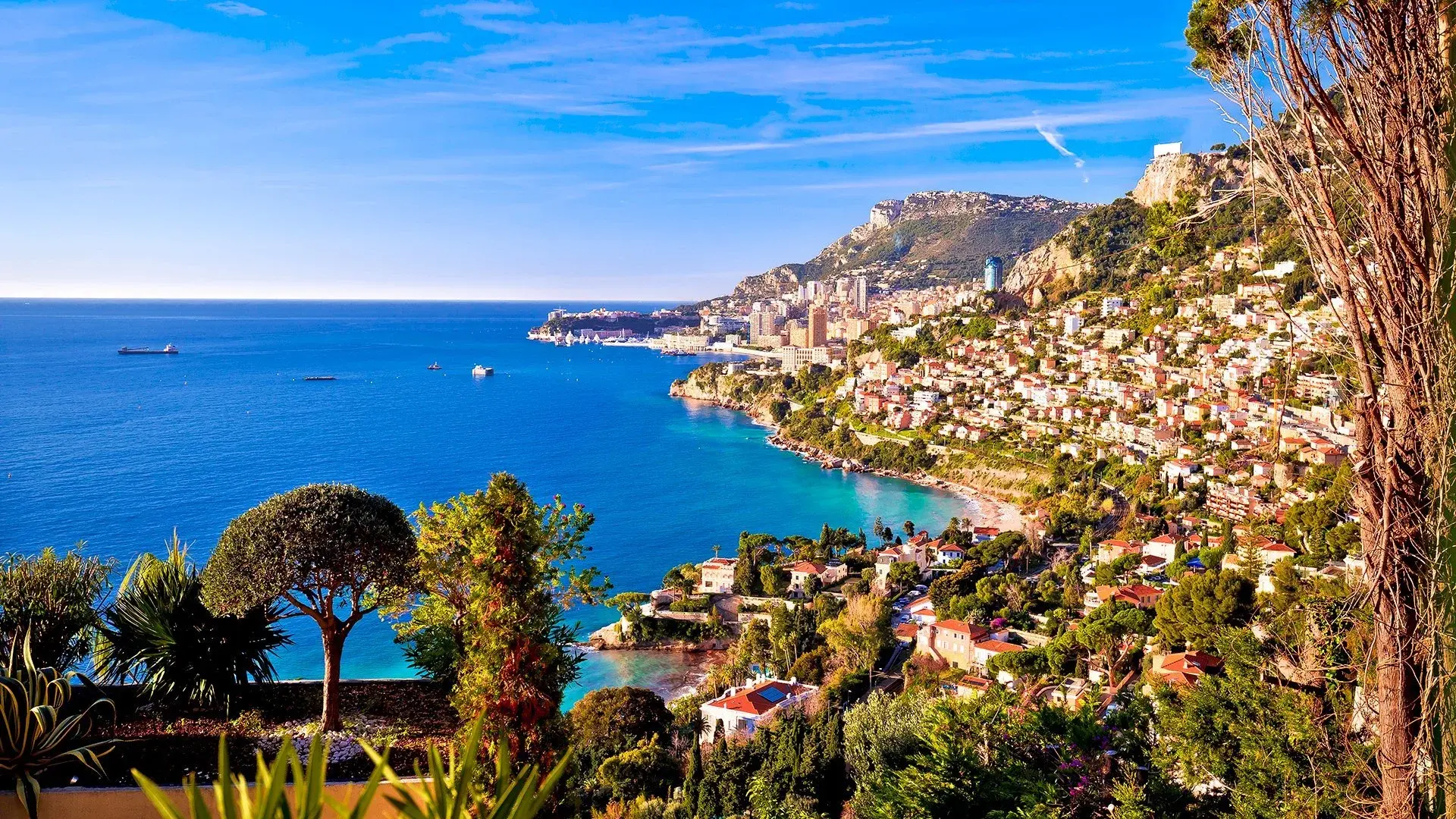 Wycieczka Lazurowe Wybrzeże