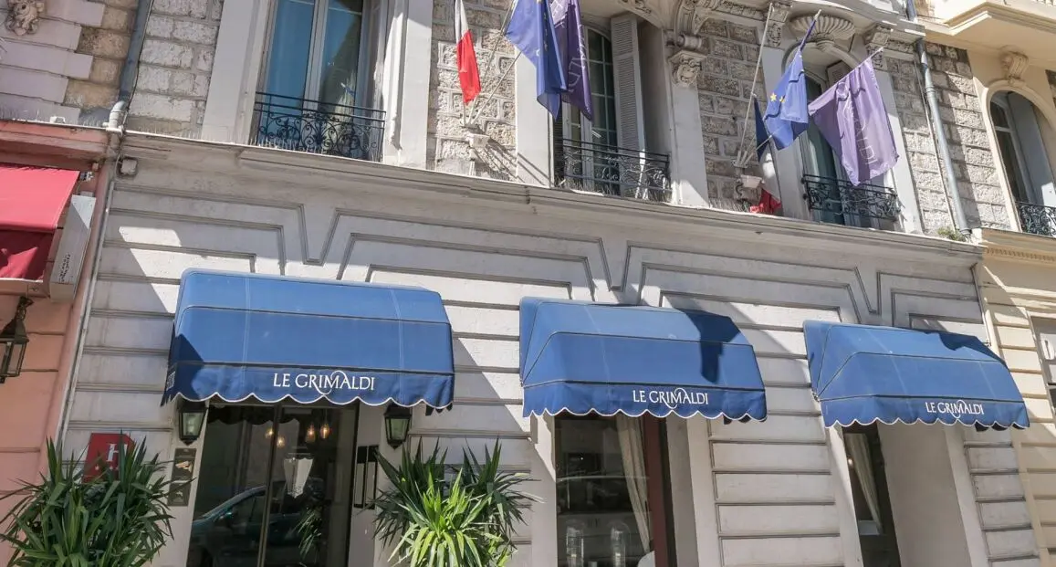Hotel Le Grimaldi