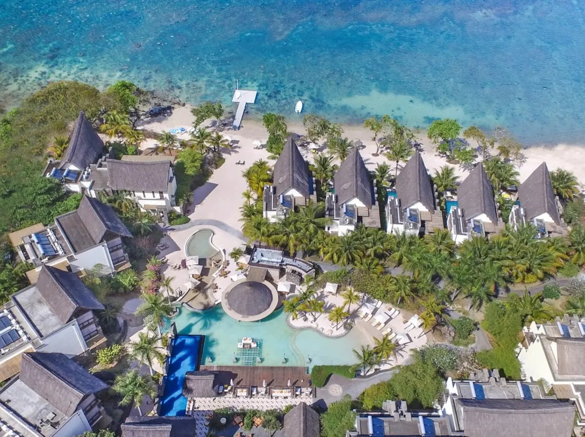 Le Jadis Beach Resort & Wellness — LE JADIS BEACH RESORT & WELLNESS
