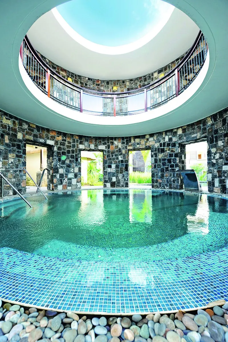 Le Jadis Beach Resort & Wellness — LE JADIS BEACH RESORT & WELLNESS