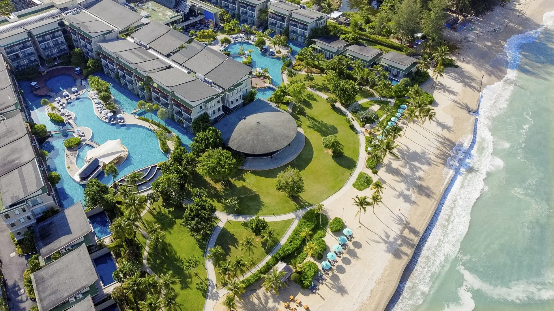 Hotel Le Méridien Khao Lak Resort & Spa