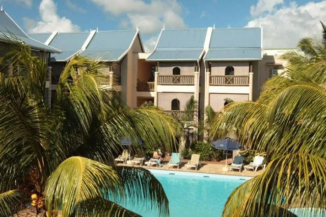 Le Palmiste Resort & Spa — LE PALMISTE RESORT & SPA