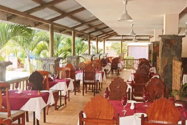 Le Palmiste Resort & Spa — LE PALMISTE RESORT & SPA