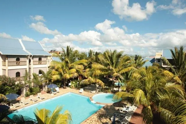 Le Palmiste Resort & Spa — LE PALMISTE RESORT & SPA