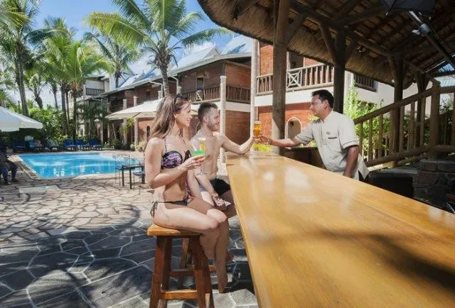 Le Palmiste Resort & Spa — LE PALMISTE RESORT & SPA