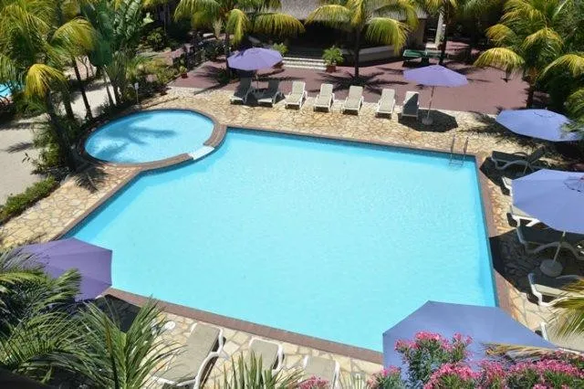 Le Palmiste Resort & Spa — LE PALMISTE RESORT & SPA