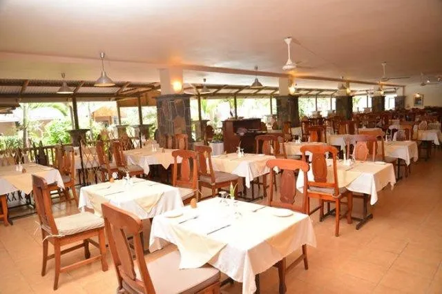 Le Palmiste Resort & Spa — LE PALMISTE RESORT & SPA