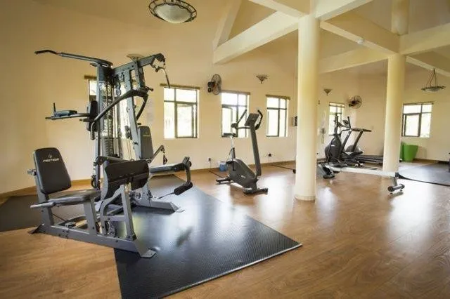 Le Palmiste Resort & Spa — LE PALMISTE RESORT & SPA