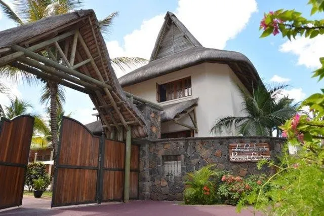 Le Palmiste Resort & Spa — LE PALMISTE RESORT & SPA