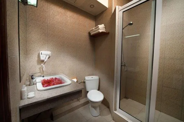 Le Palmiste Resort & Spa — LE PALMISTE RESORT & SPA