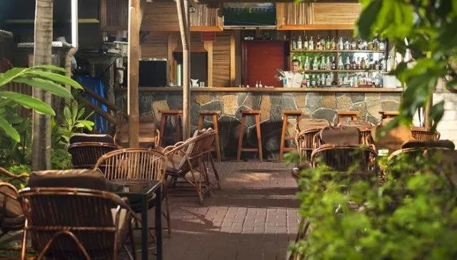 Le Palmiste Resort & Spa — LE PALMISTE RESORT & SPA