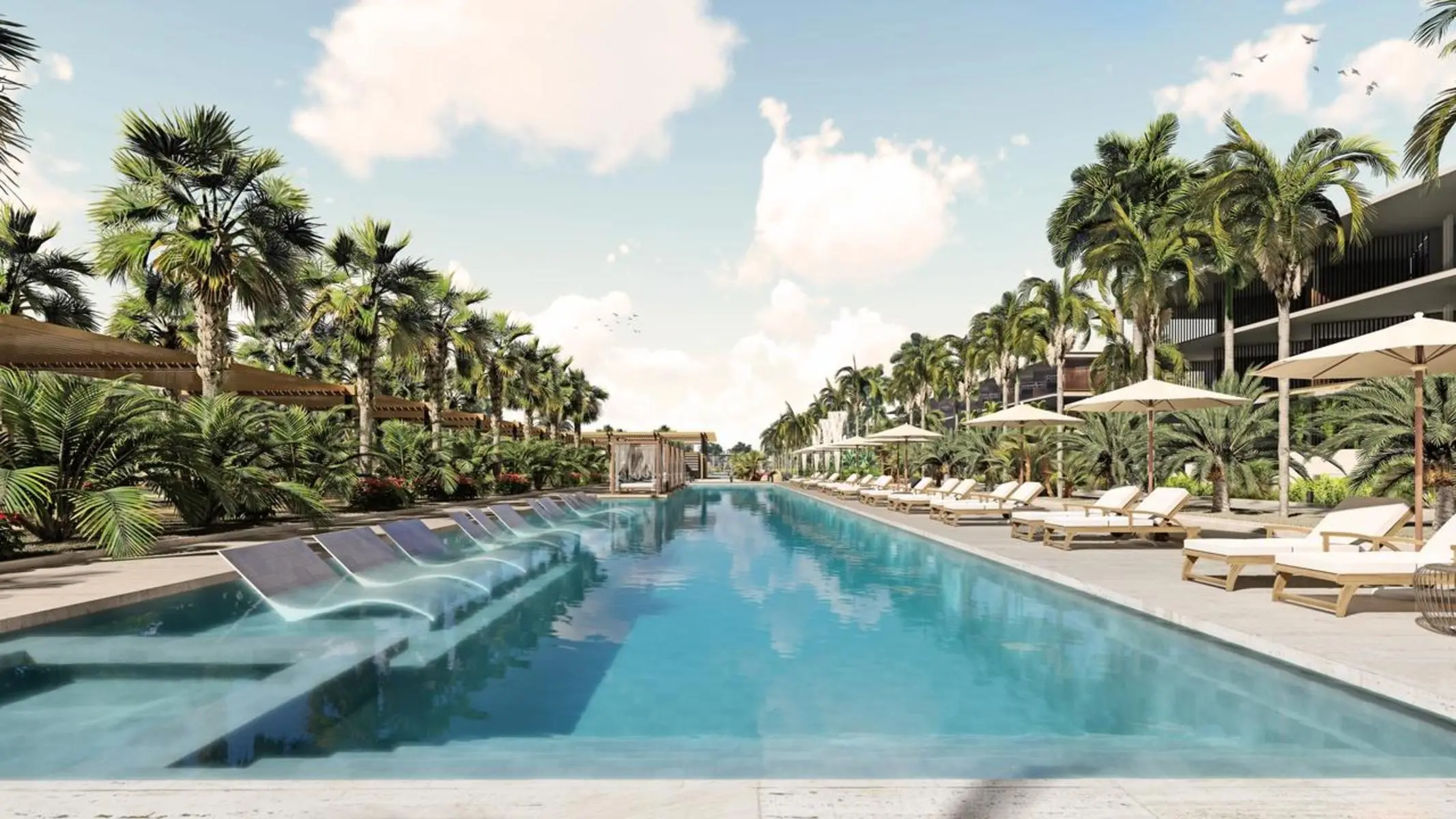 Live Aqua Beach Resort Punta Cana — LIVE AQUA BEACH RESORT PUNTA CANA
