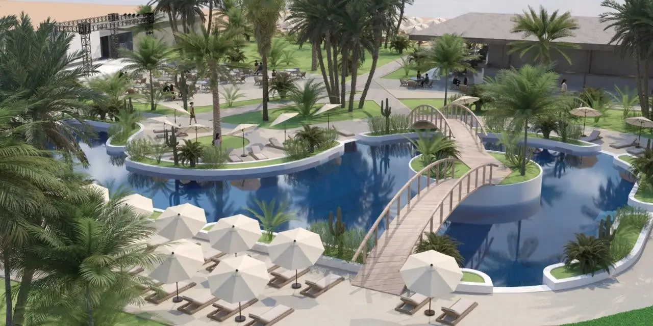 Luna Vista Belek — LUNA VISTA BELEK