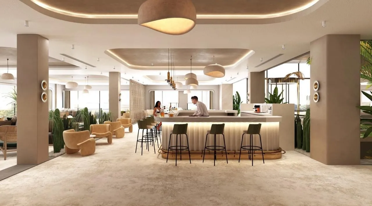 Luna Vista Belek — LUNA VISTA BELEK