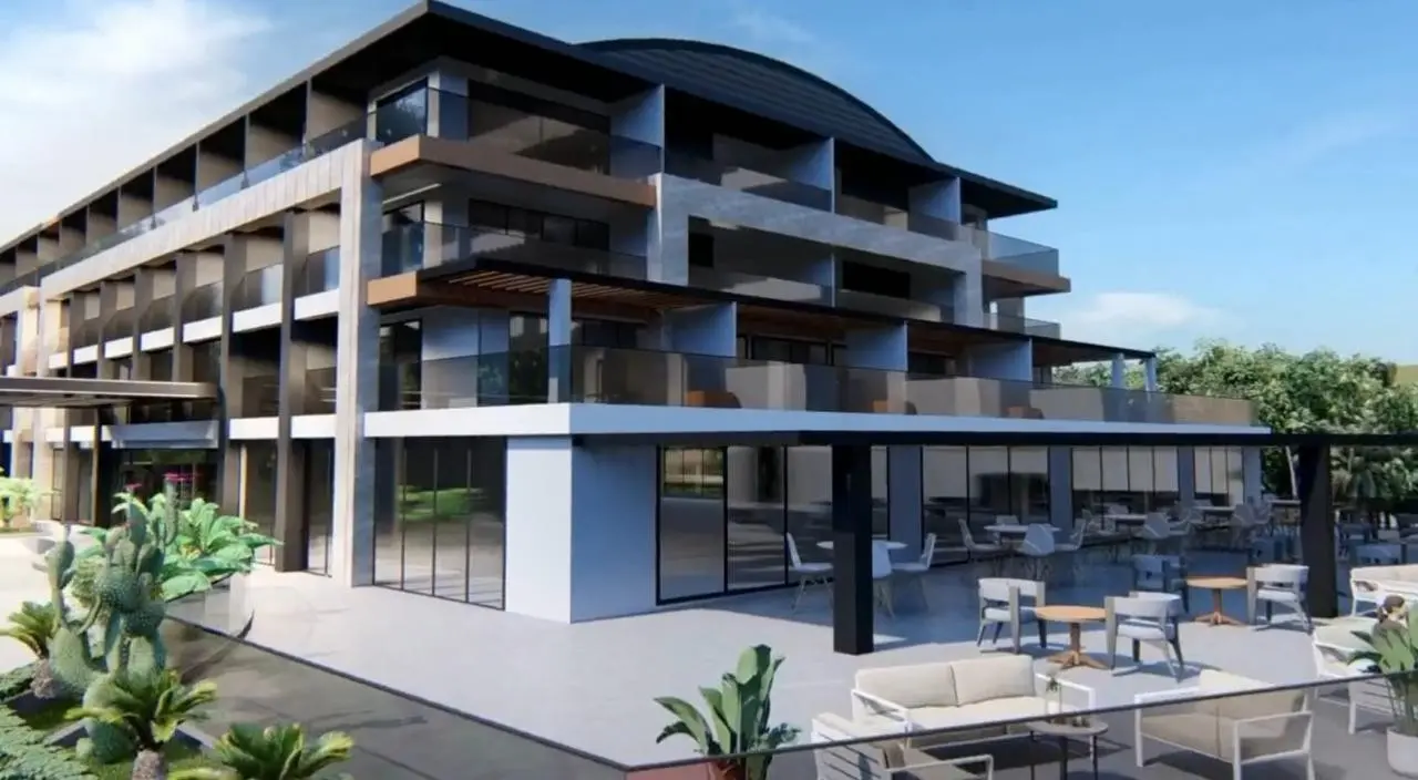 Luna Vista Belek — LUNA VISTA BELEK