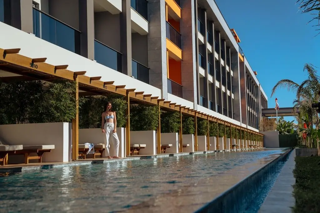 Luna Vista Belek — LUNA VISTA BELEK