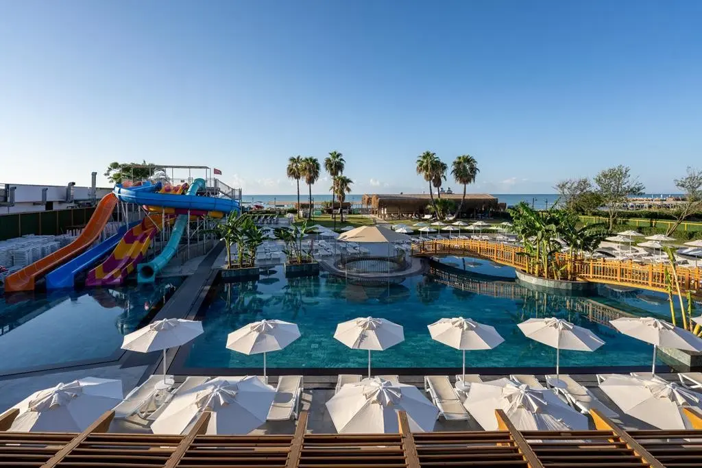 Luna Vista Belek — LUNA VISTA BELEK