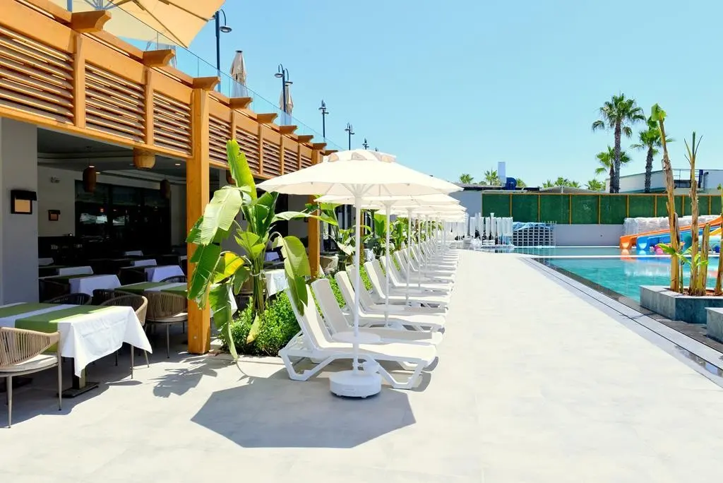 Luna Vista Belek — LUNA VISTA BELEK