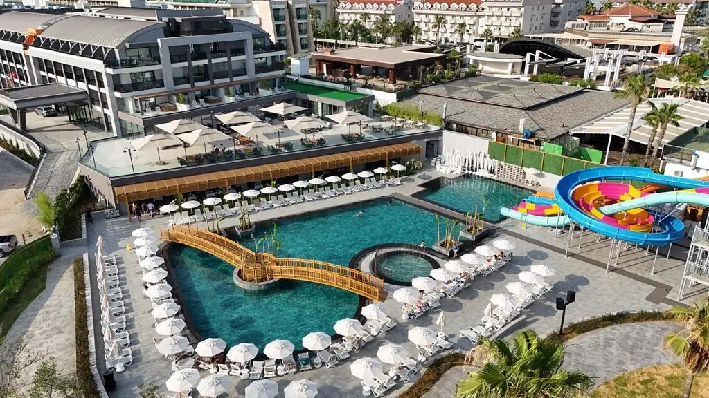 Luna Vista Belek — LUNA VISTA BELEK