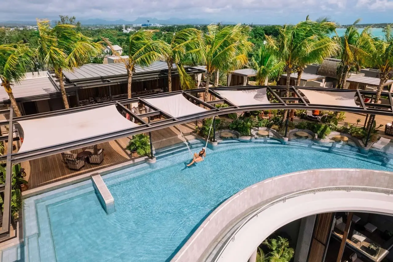 Lux Grand Gaube — LUX GRAND BAIE