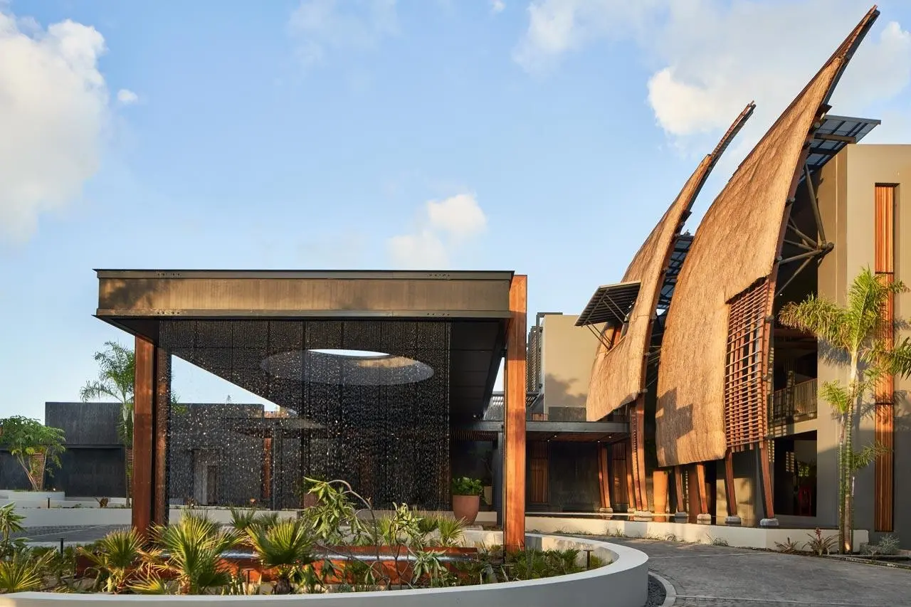 Lux Grand Gaube — LUX GRAND BAIE