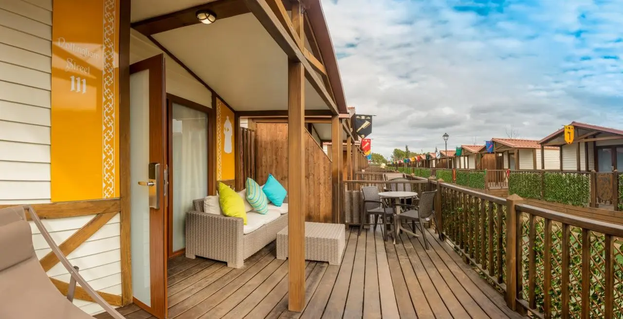 Magic Robin Hood — MAGIC ROBIN HOOD