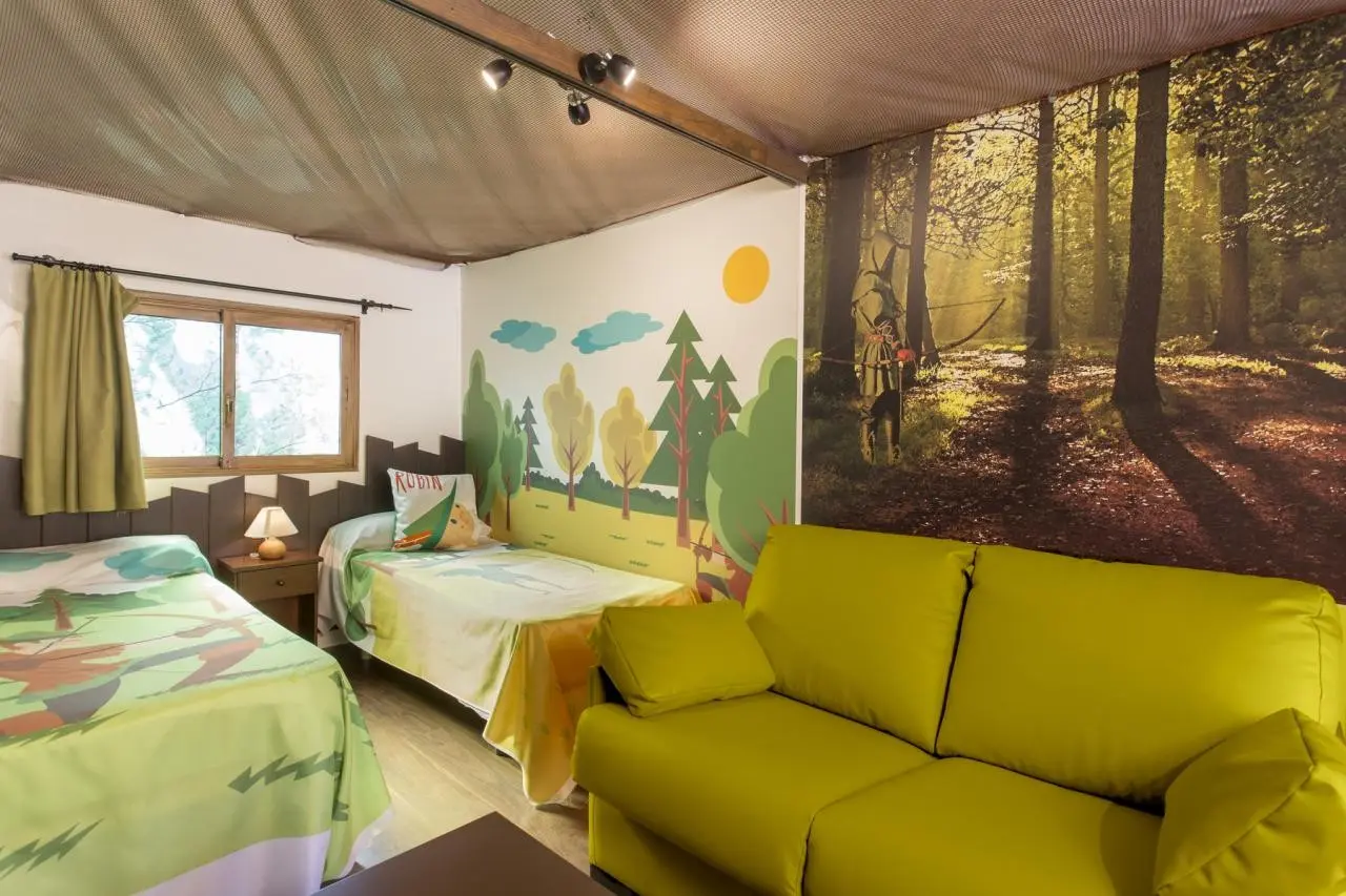 Magic Robin Hood — MAGIC ROBIN HOOD