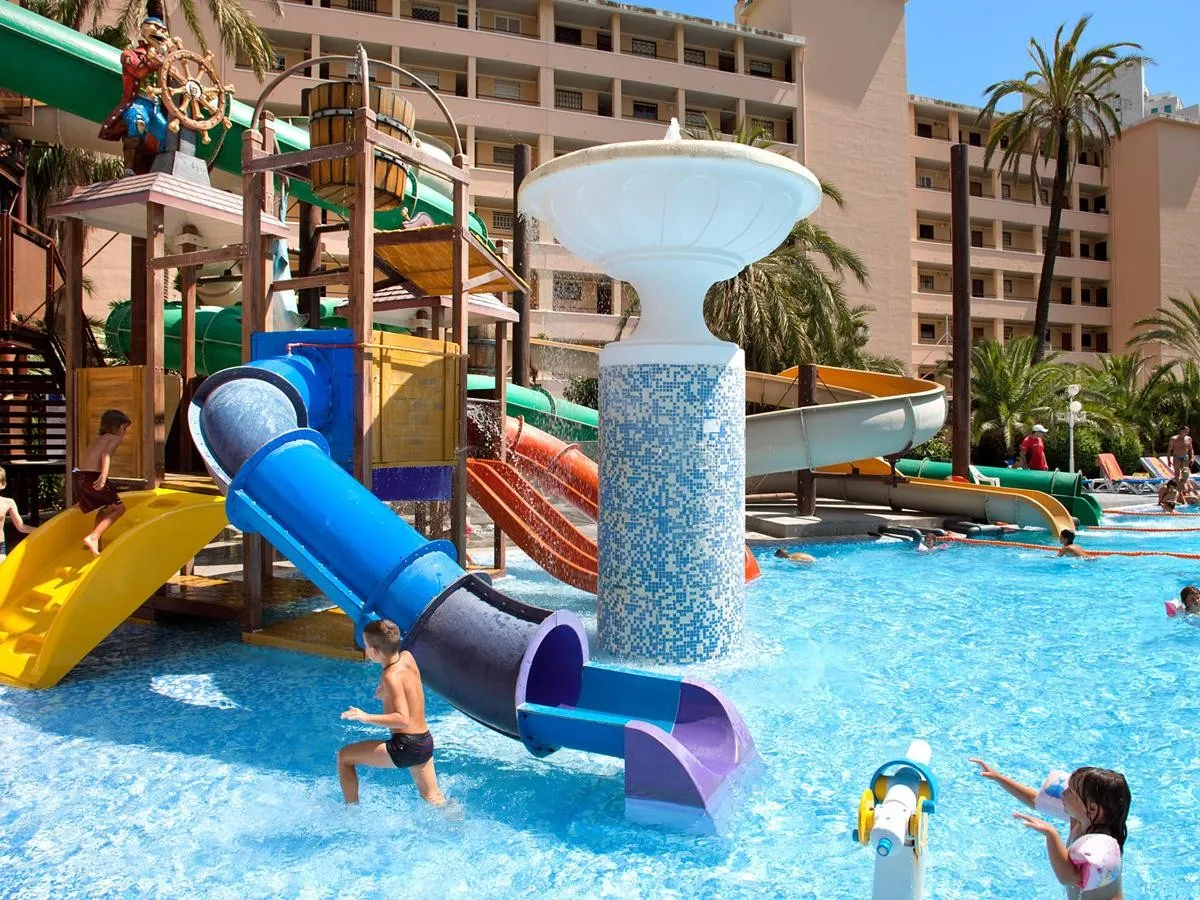 Magic Tropical Splash — MAGIC TROPICAL SPLASH