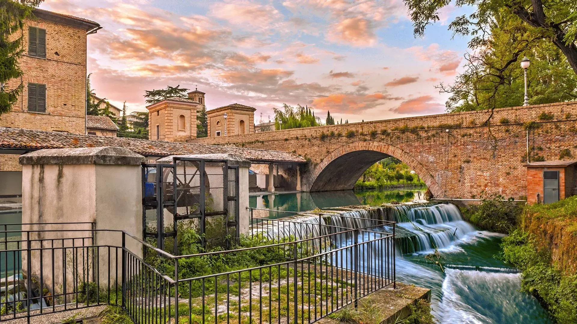 Wycieczka Magiczne zakątki Umbrii