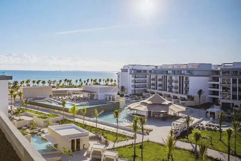 Hotel Majestic Elegance Costa Mujeres